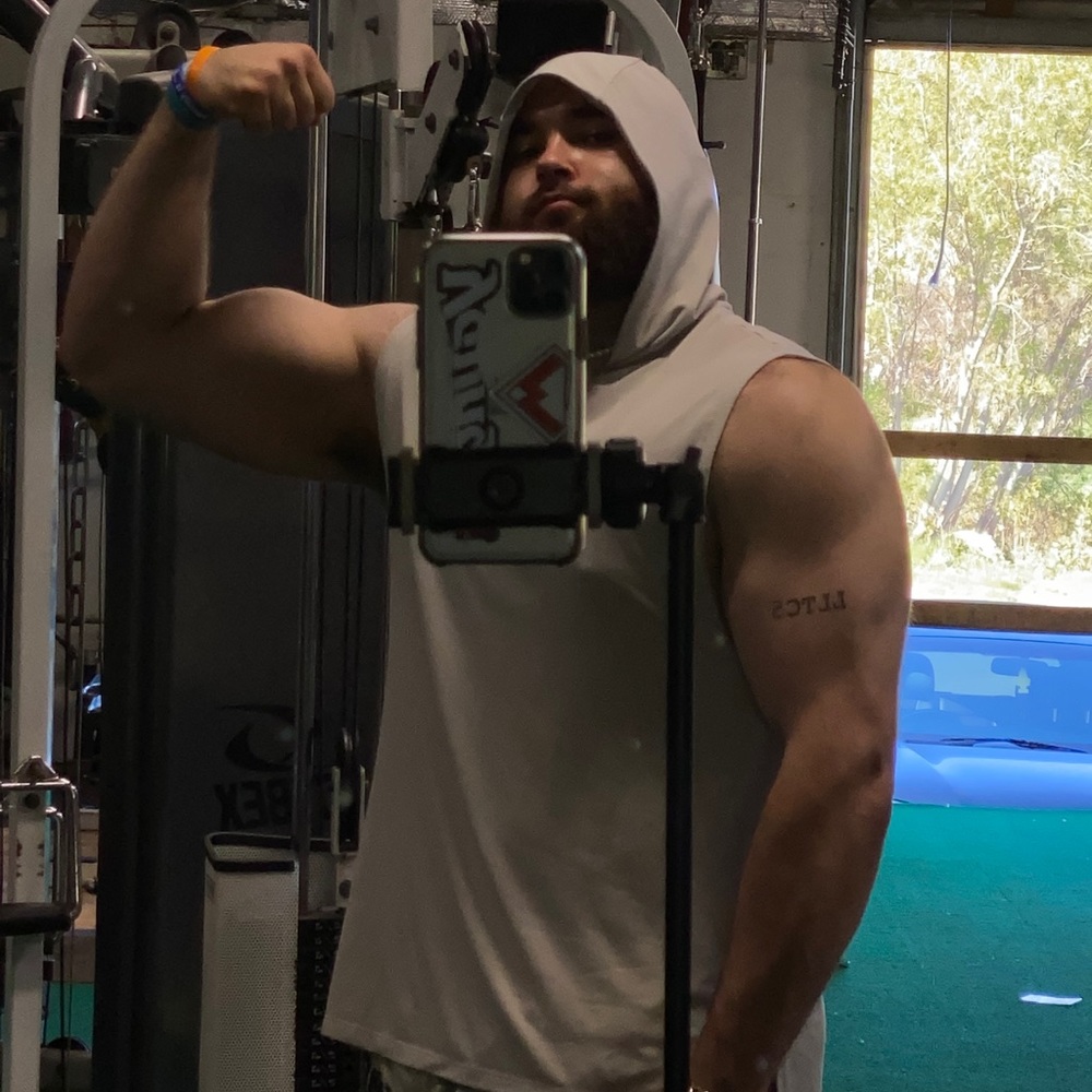 Meet your Posher, Dan